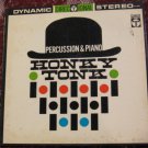 Mike Di Napoli - Percussion & Piano Honky Tonk LP