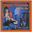 Yngwie Malmsteen - Trial By Fire Cassette