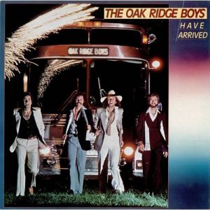 Oak Ridge Boys - Have Arrived LP - Vinyl