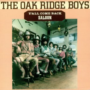 Oak Ridge Boys - Y'all Come Back Saloon LP - Vinyl