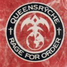 Queensryche - Rage For Order Cassette