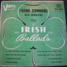Frank Connors - Irish Ballads (Royale) - Vinyl Record