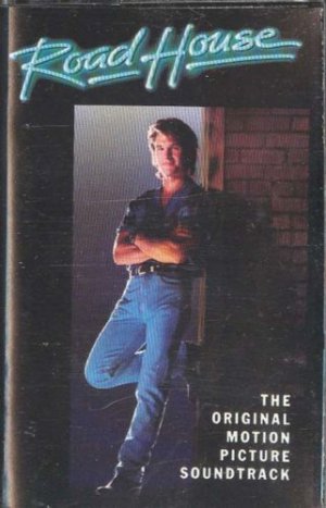 Various - Road House Original Soundtrack Cassette