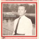 Moon Over Naples - Bert Kaempfert - (1965) Sheet Music