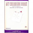 My Coloring Book - (1962) Sheet Music