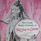 Betty Grable - This Is The Moment - (1948)