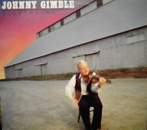 Johnny Gimble - Glorybound LP - Vinyl Record