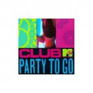 Various Artists - Club MTV Party To Go Cassette