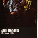 Jimi Hendrix - Smash Hits Cassette (1969)