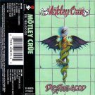 Motley Crue - Dr Feelgood Cassette