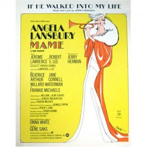 If He Walked Into My Life - Mame (1966) Sheet Music