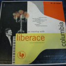 Liberace - An Evening With Liberace  (CL-6239) - Vinyl Record