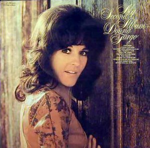 Donna Fargo - My Second Album LP - Vinyl Record
