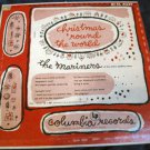 The Mariners - Christmas Round The World  (CL-6227) - Vinyl Record