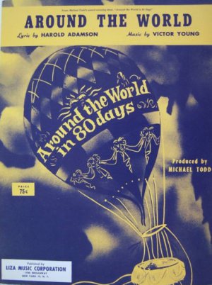 Victor Young & Harold Adamson - Around The World