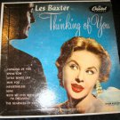 Les Baxter - Thinking of You (H-474) - Vinyl Record