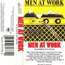 Men At Work - Business As Usual Cassette