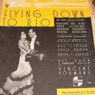 Orchids In The Moonlight (1933) Sheet Music