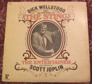 Dick Wellstood - Plays Ragtime Music of Scott Joplin