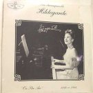 The Incomparable Hildegarde - On The Air LP