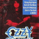 Ozzy Osbourne - Ten Commandments Cassette -Ltd Edition