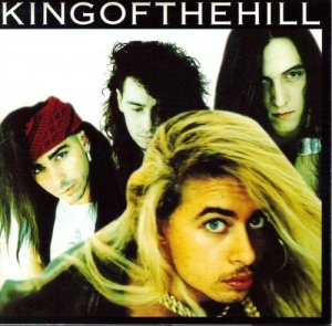 Kingofthehill - Self Titled Cassette
