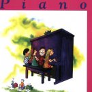 Alfreds Basic Piano Library - Piano Theory Book Level 4