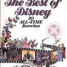 The Best of Disney Piano Accompaniments (1985)