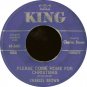 Charles Brown &Amos Milburn -Please Come Home/Christmas