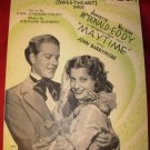 Jeanette McDonald & Nelson Eddy - Will You Remember