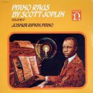 Joshua Rifkin - Piano Rags by Scott Joplin Volume 2 LP