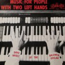 Dave Nault - Music For People With Two Left Hands LP