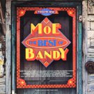 Moe Bandy - The Best of Moe Bandy Volume One LP