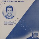 Eddy Howard - Bless You For Being An Angel - (1939)