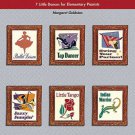 Margaret Goldston - Dance Miniatures