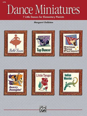 Margaret Goldston - Dance Miniatures