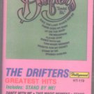 The Drifters - Greatest Hits (HT-119) Cassette