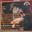 Howard Barlow - Popular Overtures and Dances LP -Vinyl