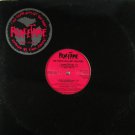Peacetime - The Truth Will Set You Free Promo LP -Vinyl