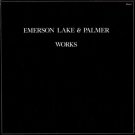 Emerson Lake & Palmer - Works Vol 1 Double LP - Vinyl