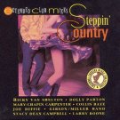 Various - Steppin' Country (ACC-57198) Cassette