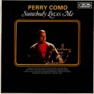 Perry Como - Somebody Loves Me LP - Vinyl Record