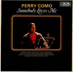 Perry Como - Somebody Loves Me LP - Vinyl Record