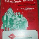 Axel Alexander - Christmas Carols  (1966)