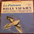 Billy Vaughn - La Paloma LP -Vinyl Record