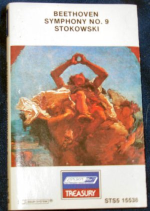 London Symphony Orchestra / Leopold Stokowski - Beethoven Symphony No 9