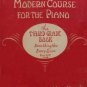John Thompson - Modern Course For The Piano - 3rd Grade