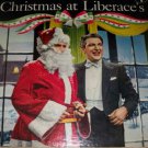Liberace - Christmas at Liberace's (1976) LP - Vinyl