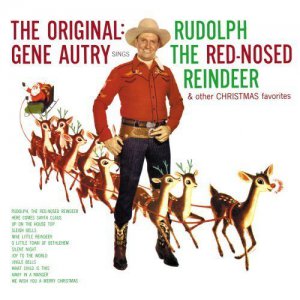Gene Autry - Rudolph The Red Nosed Reindeer