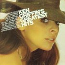 Ken Griffin - Greatest Hits LP -Vinyl Record